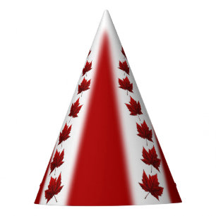 Canada Day Party Hats Festive Canada Hats