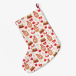 Canada Day Party Stocking