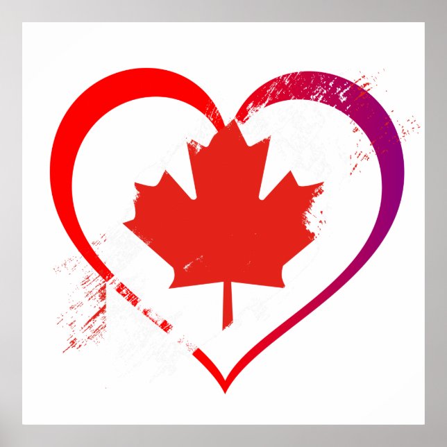 Canada Day Poster (Front)