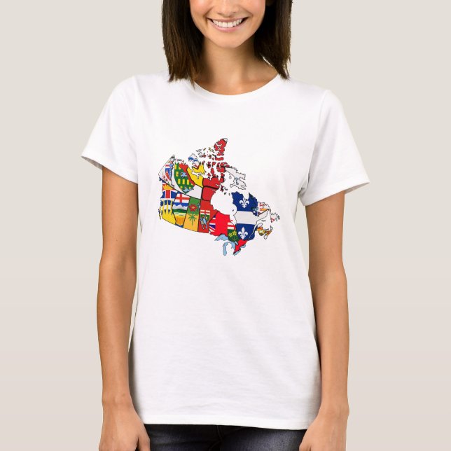 Canada Day T-Shirt (Front)
