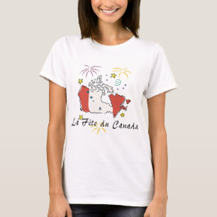 Canada Day T Shirt