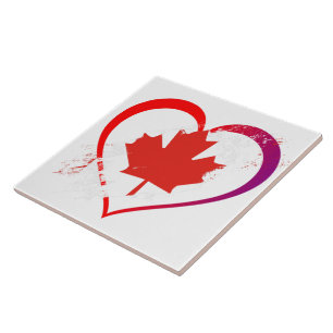 Canada Day Tile