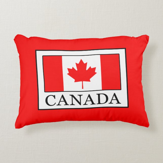 Canada Decorative Cushion (Front)