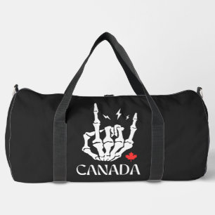 Canada duffle bag