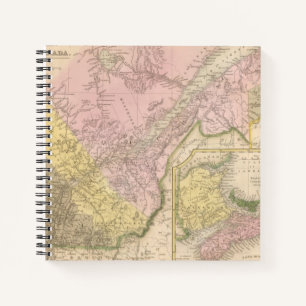 Canada East 2 Notebook