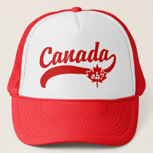 Canada eh? Hats