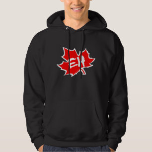 Canada Eh Hoodie
