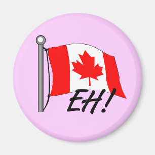 Canada Eh Magnet