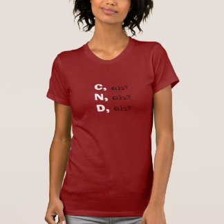 Canada, eh? T-Shirt