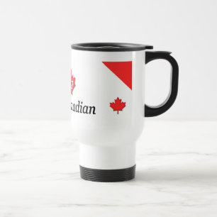 Canada Eh? Travel Mug