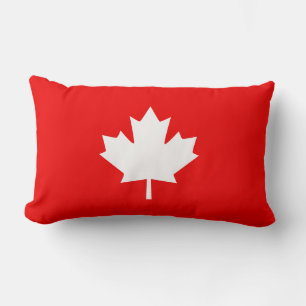 Canada Established 1867 150 Years Style Lumbar Cushion