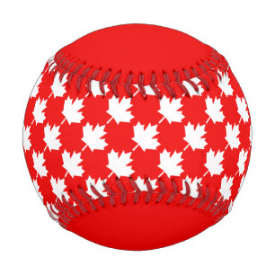 Canada Established 1867 Anniversary 150 Years Baseball