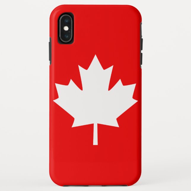 Canada Established 1867 Anniversary 150 Years Case-Mate iPhone Case (Back)