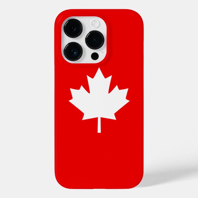 Canada Established 1867 Anniversary 150 Years Case-Mate iPhone Case (Back)