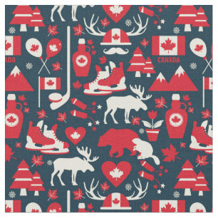 Canada Fabric