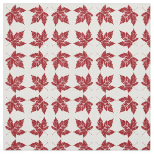 Canada Fabric Canada Flag Fabric Customised Fabric