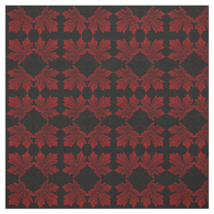 Canada Fabric Canada Flag Fabric Customised Fabric