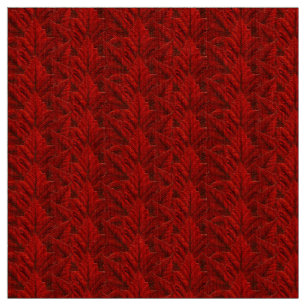 Canada Fabric Canada Maple Leaf Fabric Flag Fabric