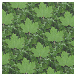 Canada Fabric Canada Maple Leaf Fabric Flag Fabric