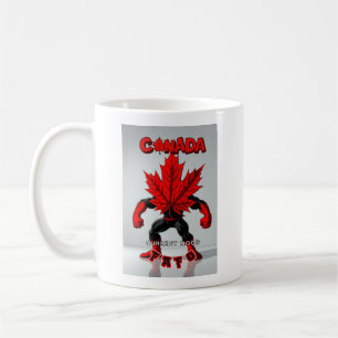 Canada FAFO Coffee Mug
