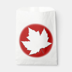 Canada Favour Bag Personalise Canada Gift Bags