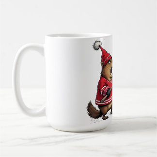 Canada fighting Trump Coffee Mug