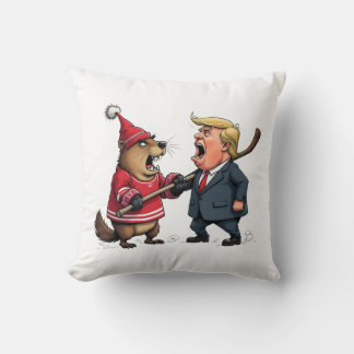 Canada fighting Trump Cushion