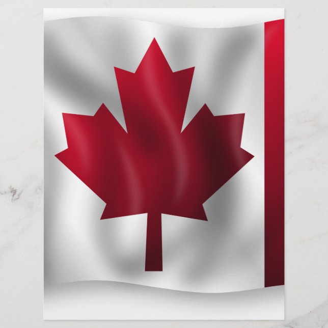 Canada Flag (Front)