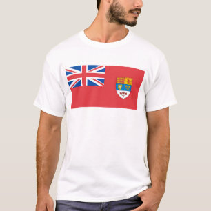 Canada Flag (1957) T-Shirt