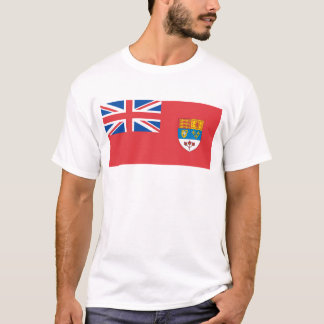 Canada Flag (1957) T-Shirt