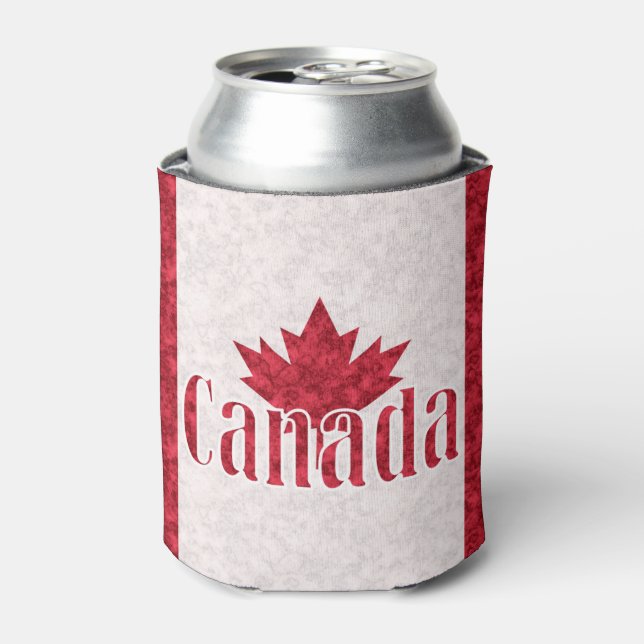 Canada, flag can cooler (Can Front)