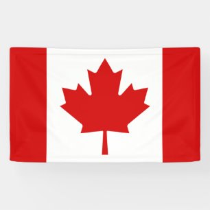 Canada Flag Canadian Flag Banner