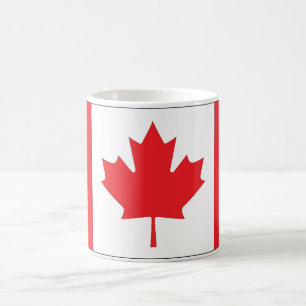 Canada Flag Coffee Mug