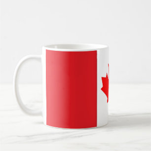 Canada Flag Coffee Mug