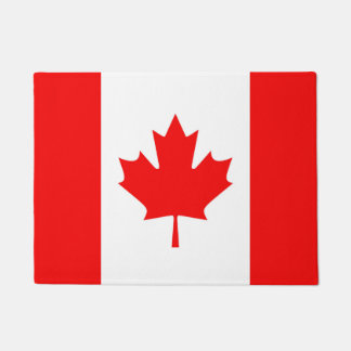 Canada Flag Doormat