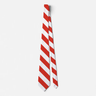 Canada Flag Elegant Patriotic Neck Tie