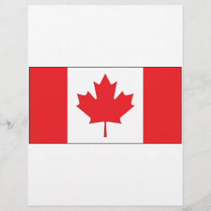 Canada Flag Flyer