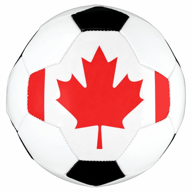 Canada Flag Football (Front)