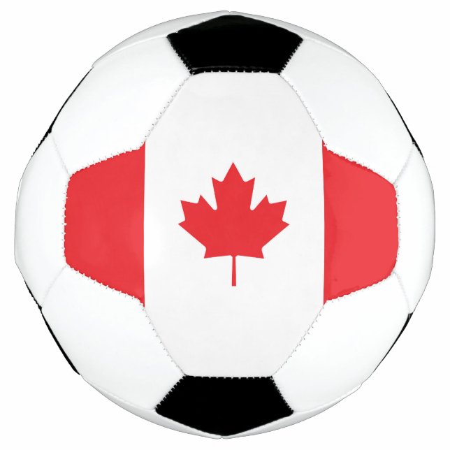 Canada flag football (Front)