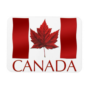 Canada Flag Fridge Magnet Canada Souvenir Magnets