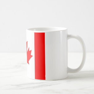 Canada flag, Happy Canada Day Coffee Mug