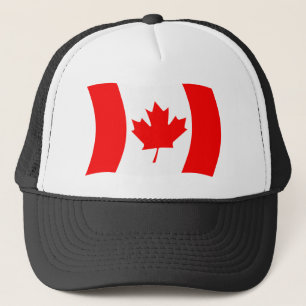Canada Flag Hat