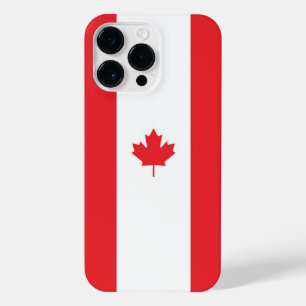 Canada flag iPhone 14 pro max case