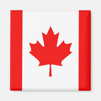 Canada Flag Magnet
