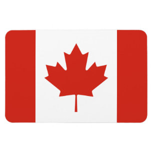 Canada Flag Magnet