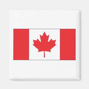 Canada Flag Magnet