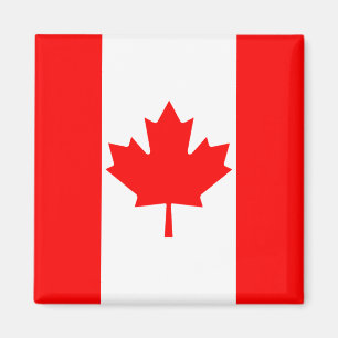 Canada Flag Magnet