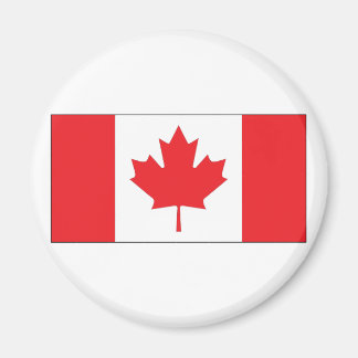 Canada Flag Magnet