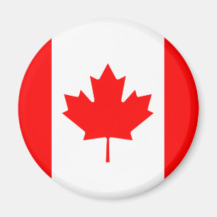 Canada flag Magnet