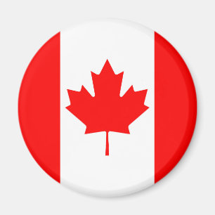Canada Flag Magnet